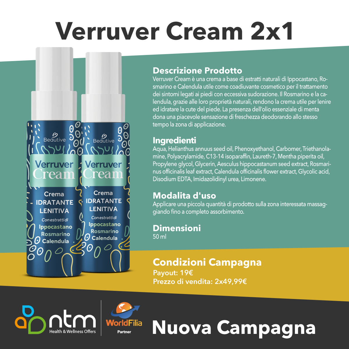 Verruver Cream